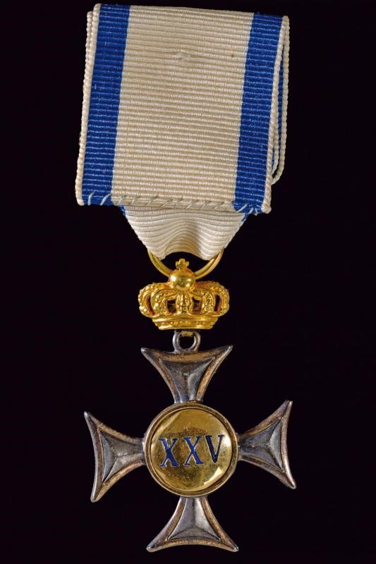 Croce di anzianità di servizio