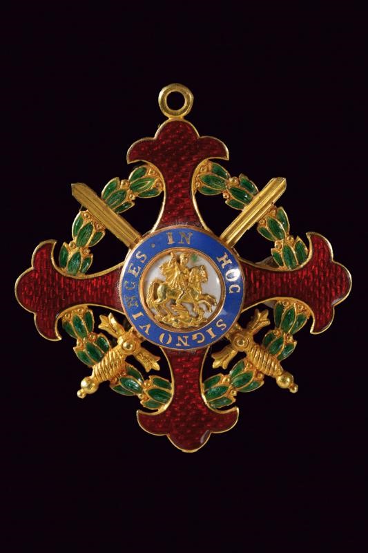 Reale e militare ordine di San Giorgio della riunione