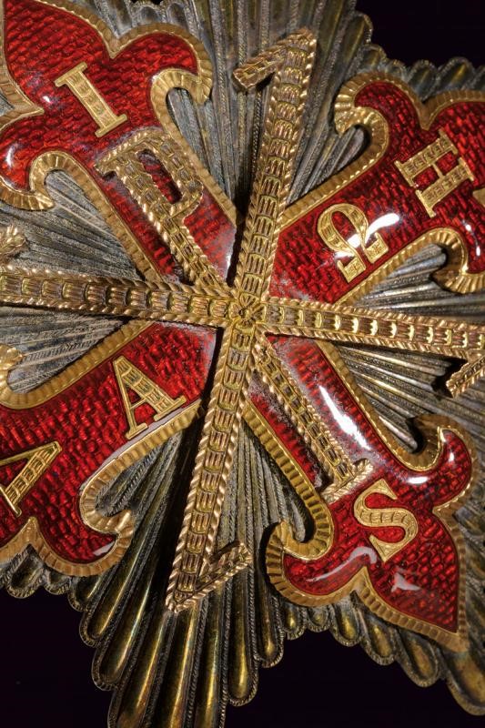 Ordine Costantiniano di San Giorgio (1734 - oggi)