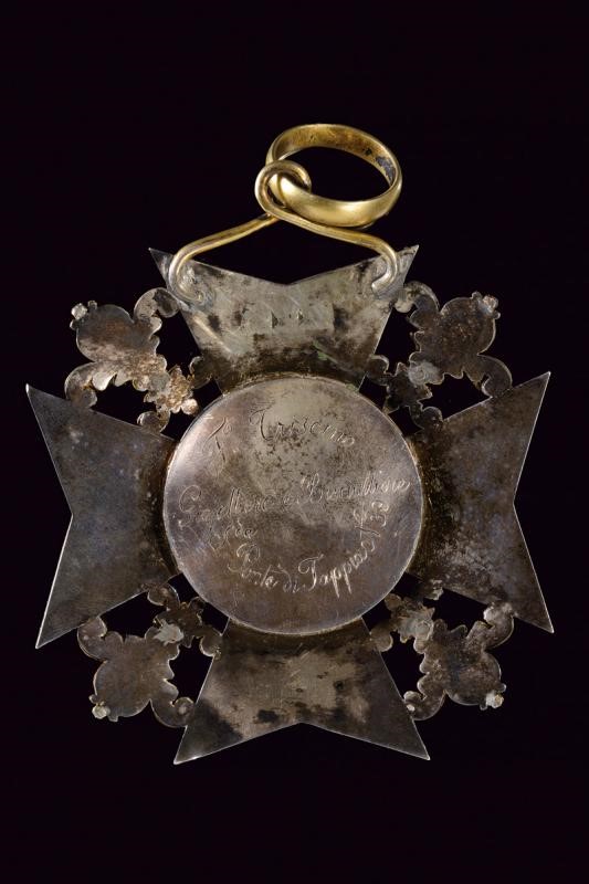 Reale ordine di Francesco I (1829 - 1860)