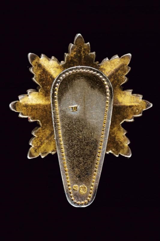 Ordine Meclis-i Mebusan Azalarına Mahsus Nişan