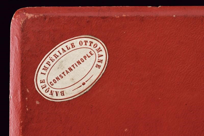 Ordine Meclis-i Mebusan Azalarına Mahsus Nişan