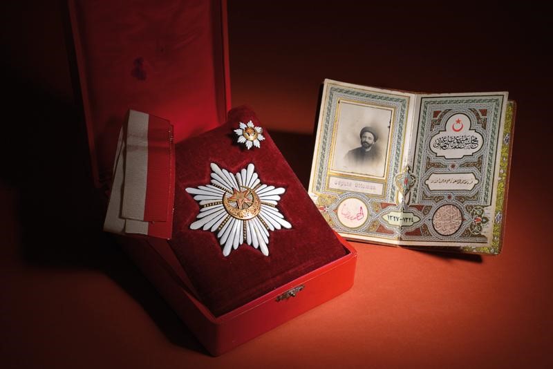 Ordine Meclis-i Mebusan Azalarına Mahsus Nişan