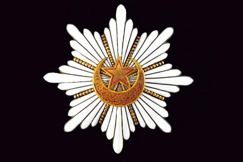 Ordine Meclis-i Mebusan Azalarına Mahsus Nişan