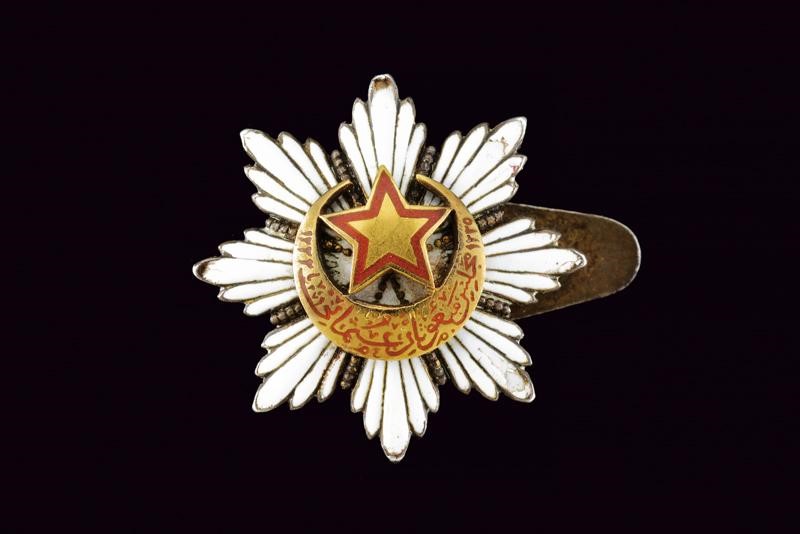 Ordine Meclis-i Mebusan Azalarına Mahsus Nişan