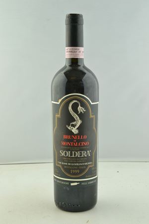 Brunello di Montalcino Soldera