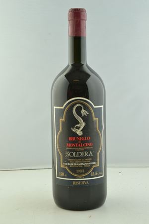 Case Basse Riserva Soldera