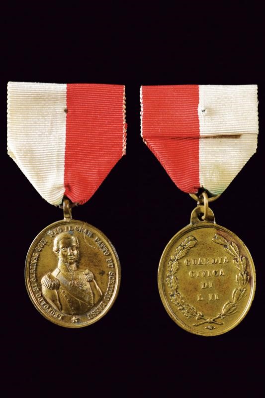 Leopoldo II di Toscana (1824-1859)