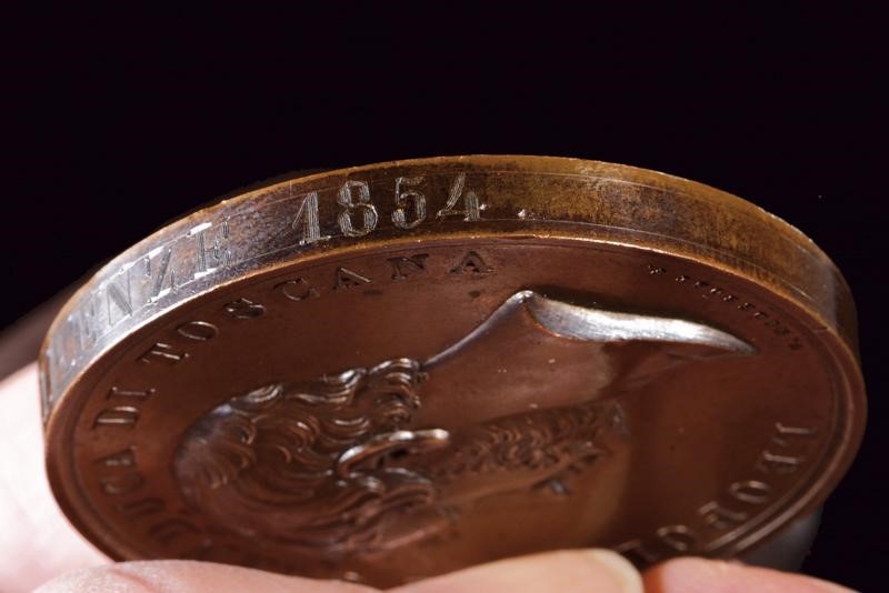 Leopoldo II (1824-1859)