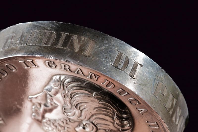 Leopoldo II (1824-1859)