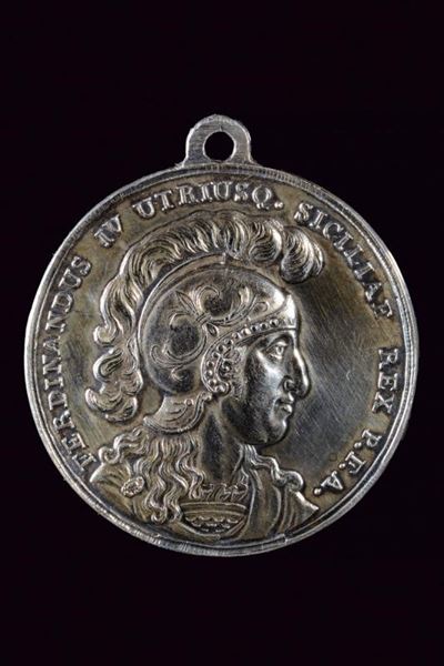 Ferdinando IV di Borbone (1759-1816)