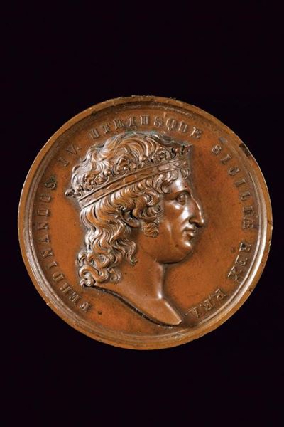 Ferdinando IV di Borbone (1759-1816)