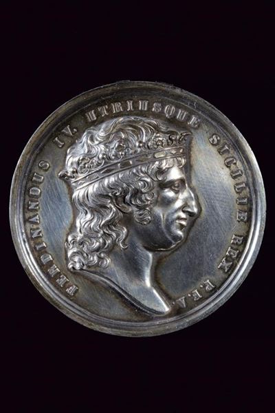 Ferdinando IV di Borbone (1759-1816)