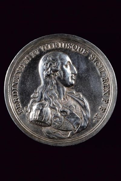 Ferdinando IV di Borbone (1759-1816)