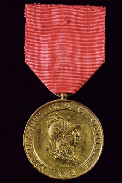 Ferdinando IV (1759-1806)