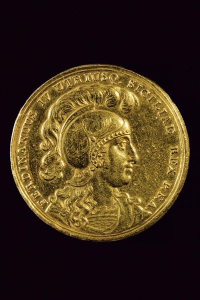 Ferdinando IV di Borbone (1759-1816)