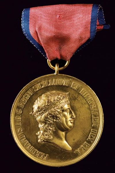 Ferdinando i di Borbone (1816-1825)