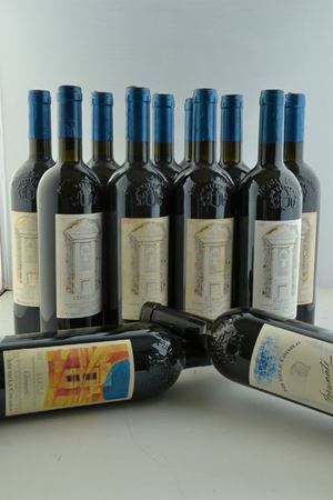 Lot of Barolo M. Chiarlo