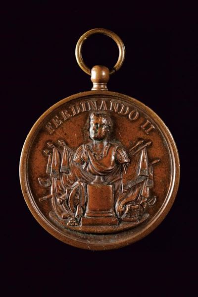 Ferdinando II (1830-1859)