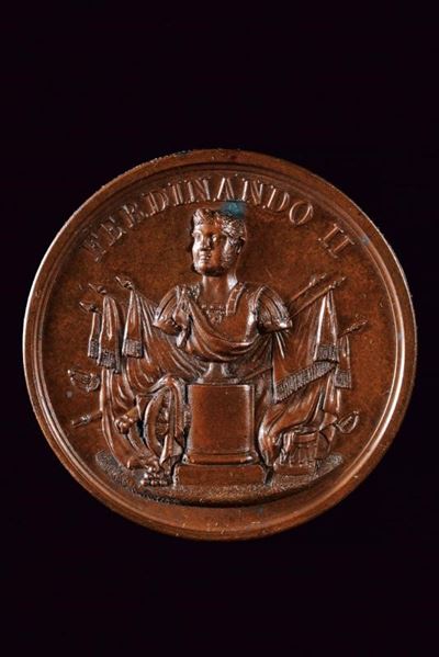 Ferdinando II (1830-1859)