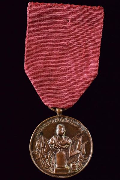 Ferdinando II (1830-1859)