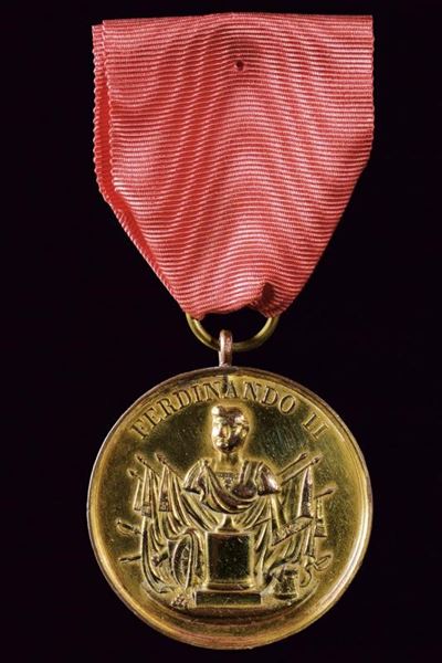 Ferdinando II (1830-1859)