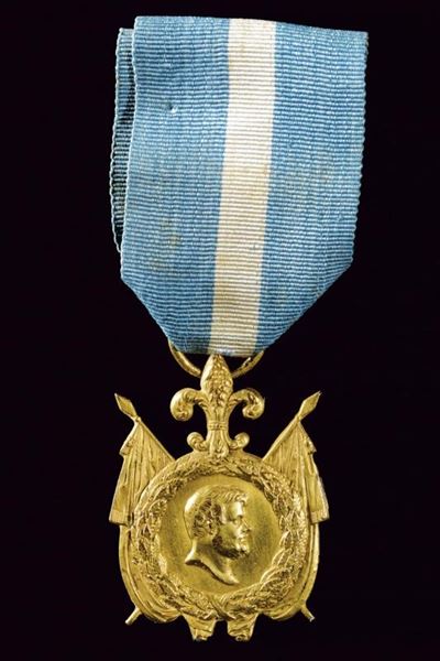 Ferdinando II (1830-1859)