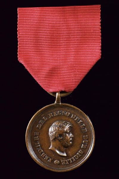 Ferdinando II (1830-1859)