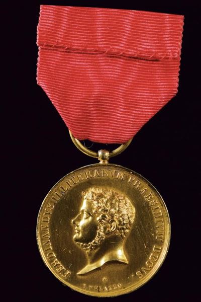 Ferdinando II (1830-1859)