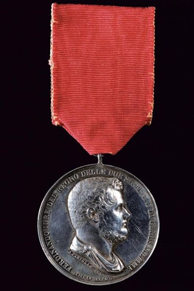 Ferdinando II (1830-1859)