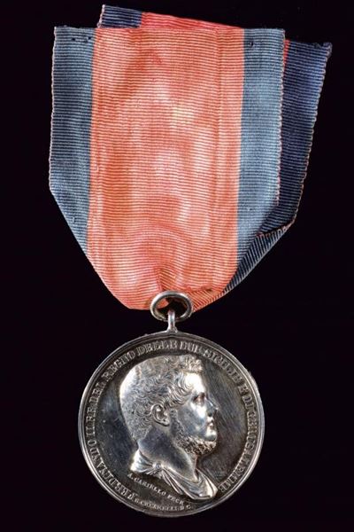 Ferdinando II (1830-1859)