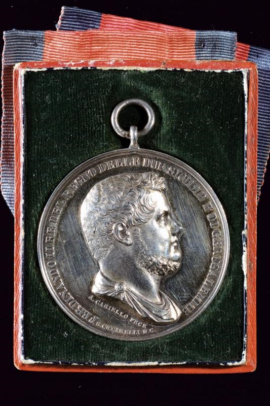 Ferdinando II (1830-1859)