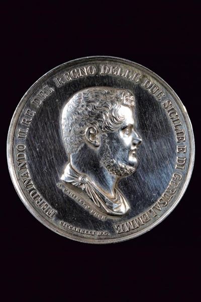 Ferdinando II (1830-1859)