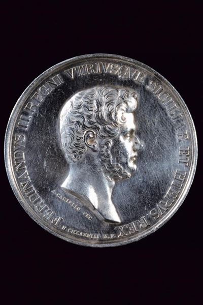 Ferdinando II (1830-1859)