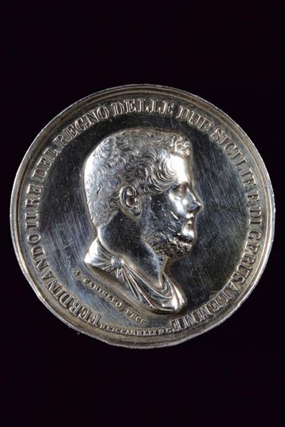 Ferdinando II (1830-1859)