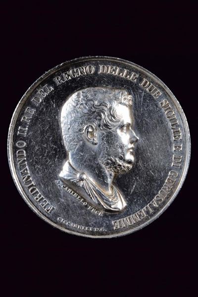 Ferdinando II (1830-1859)