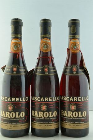 Barolo M. Mascarello
