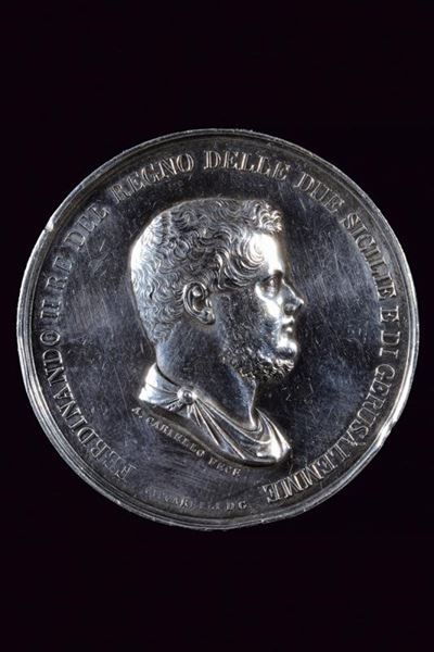 Ferdinando II (1830-1859)