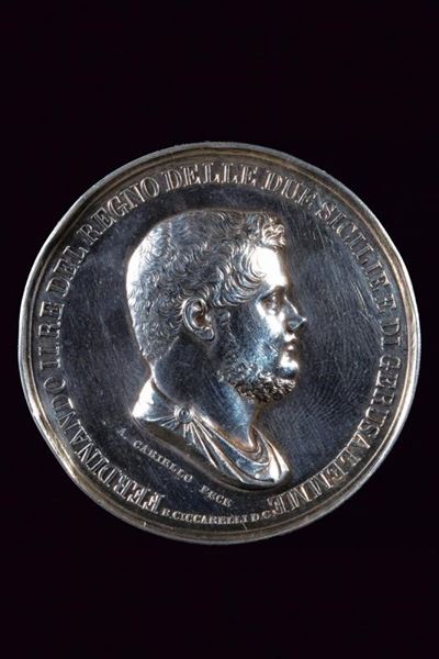 Ferdinando II (1830-1859)
