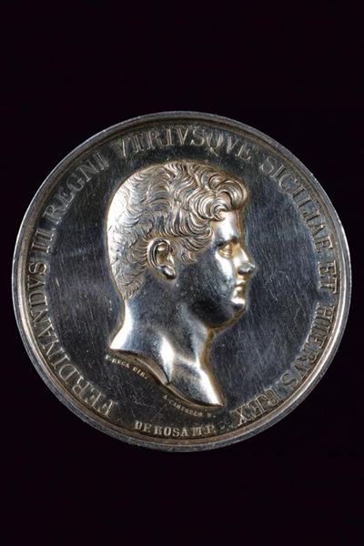 Ferdinando II (1830-1859)