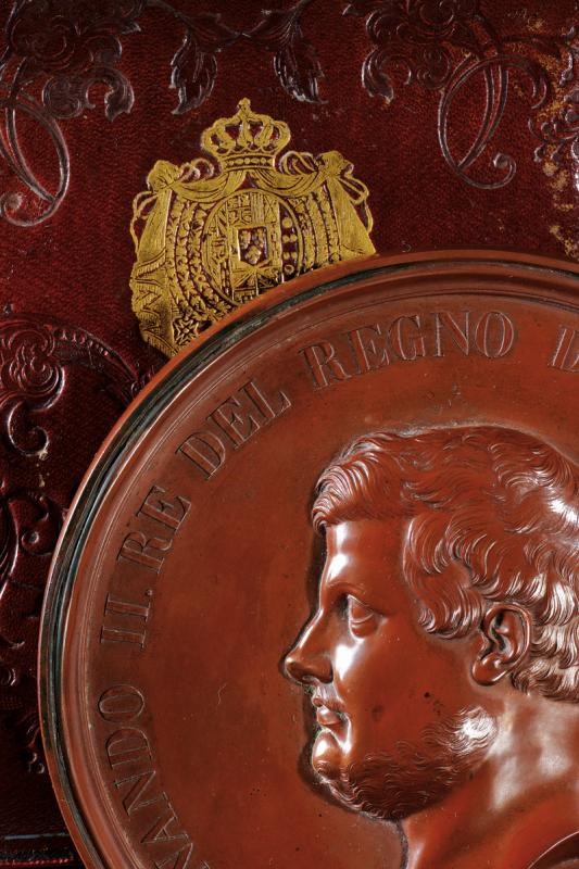 Ferdinando II (1830-1859)