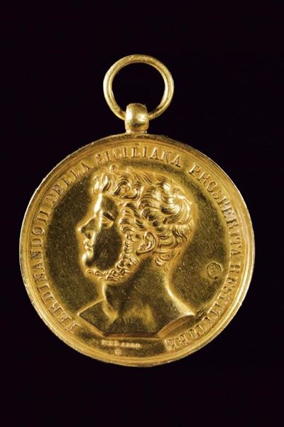 Ferdinando II (1830-1859)