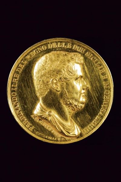 Ferdinando II (1830-1859)