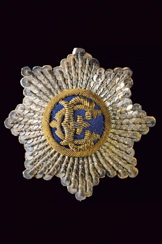 Raro Distintivo da Veterano
