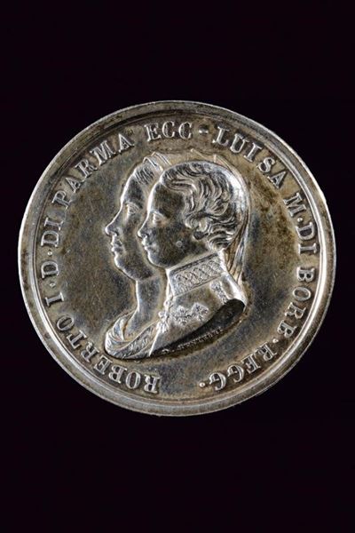 Roberto i di Parma (1854- 1859)