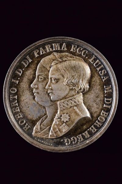 Duca Roberto i di Parma (1854-1859)