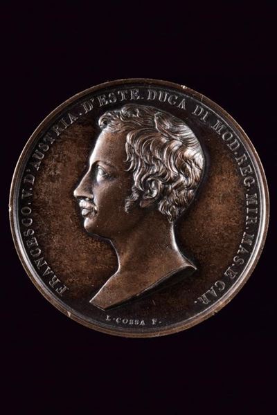 Francesco V D'austria-este (1846-1859)
