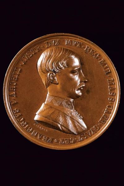 Francesco V D'austria-este (1846-1859)