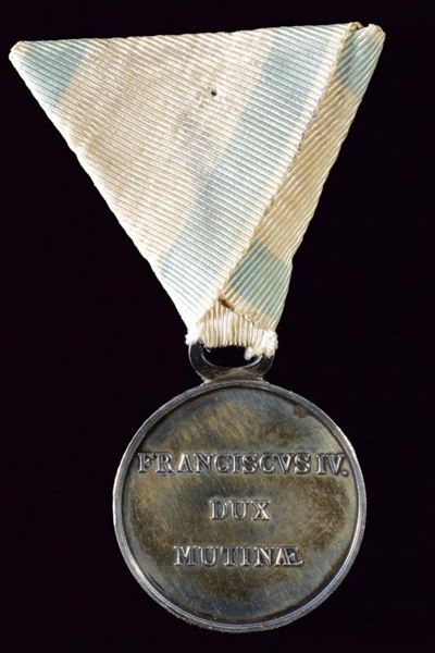Francesco IV D'austria-este (1814-1846)