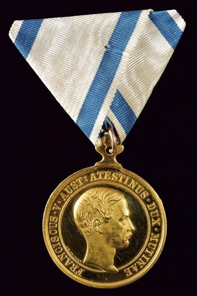Francesco V D'austria-este (1846-1859)